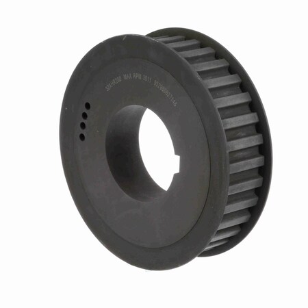 Browning Steel Bushed Bore Gearbelt Pulley, 32XHR200 32XHR200